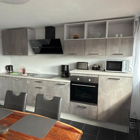 Апартаменты Haus Saentisblick Зипплинген Экстерьер фото