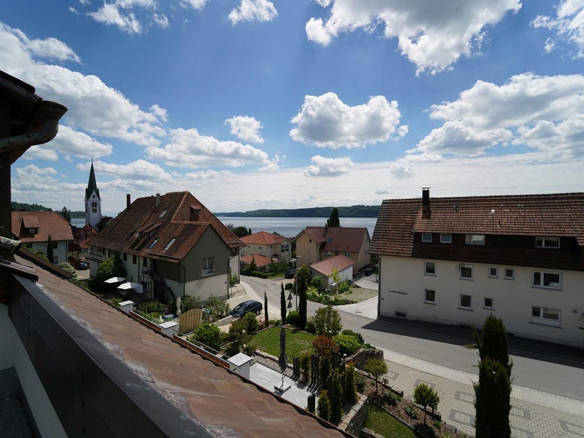 Апартаменты Haus Saentisblick Зипплинген Экстерьер фото