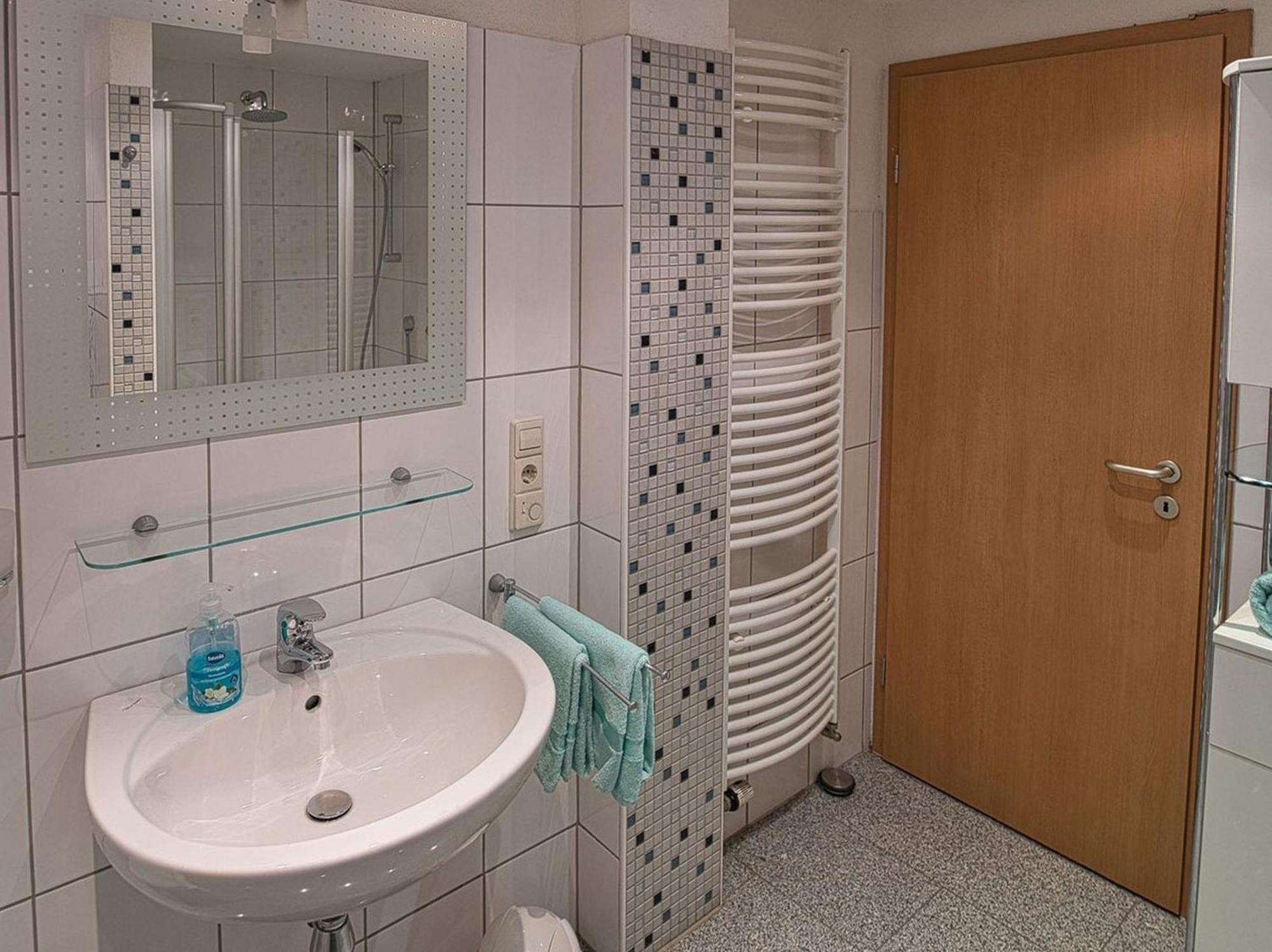 Апартаменты Haus Saentisblick Зипплинген Экстерьер фото